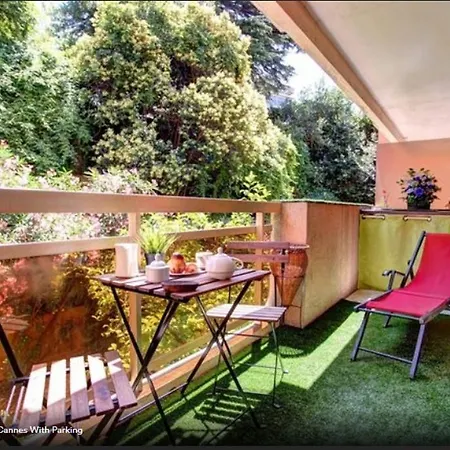Apartman Superbe In 450m Sea & Parking *